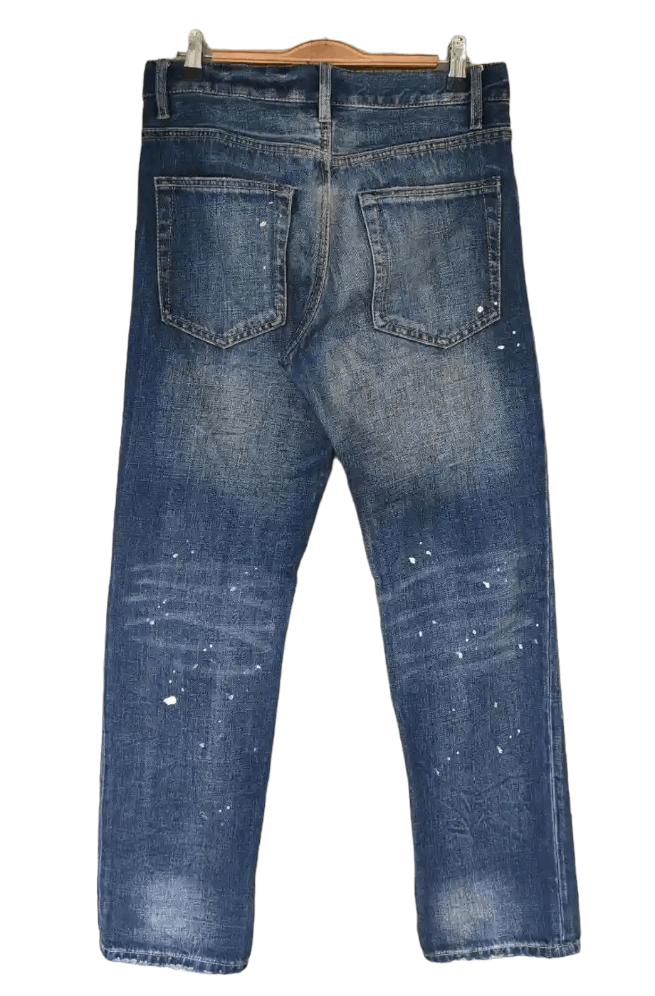 Japanese Brand Rageblue Distressed Denim Size US 31 - 3 Thumbnail