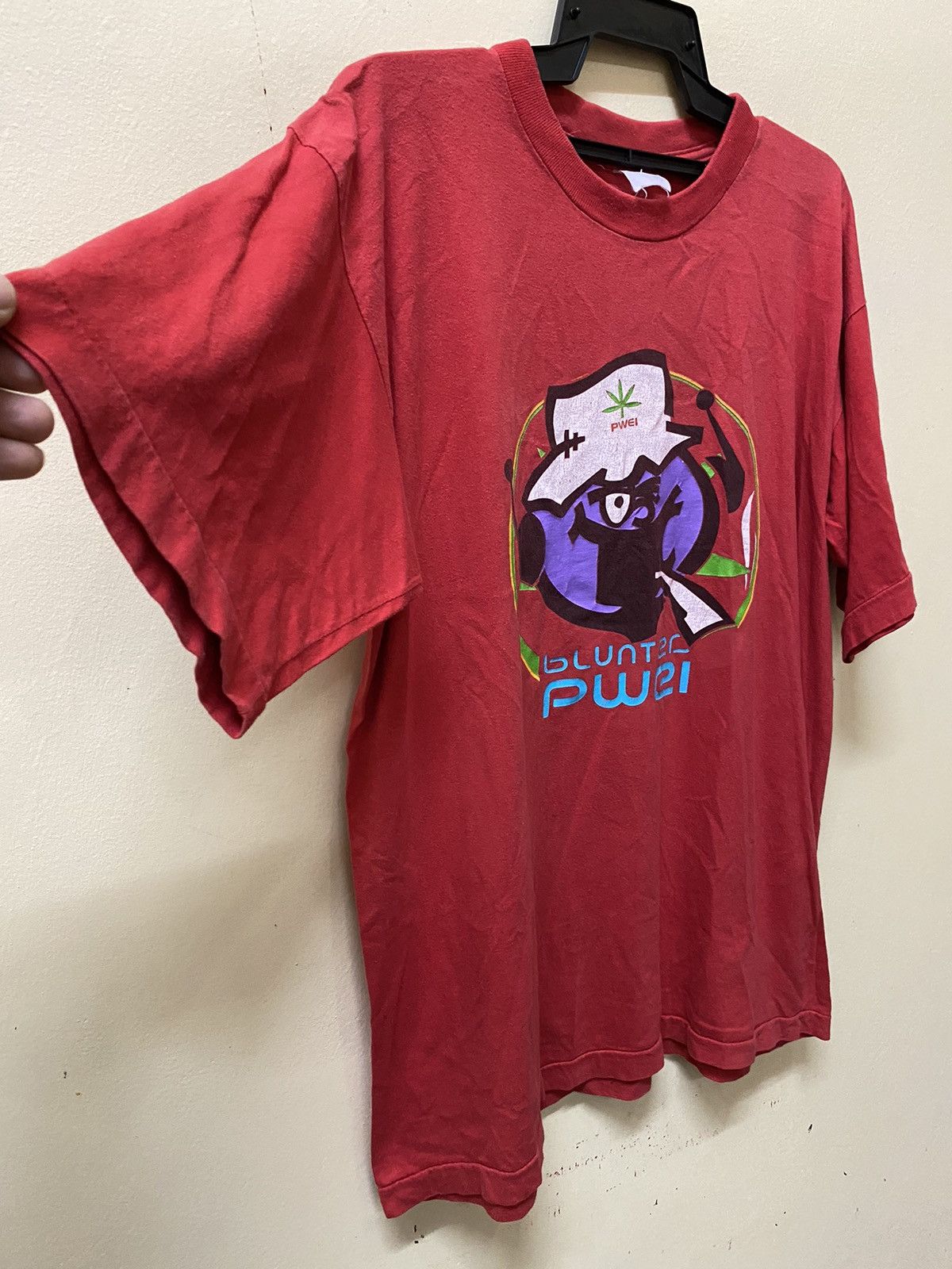 Band Tees × Vintage Vintage Pop Will Eat Itself PWEI Band UK Indie Britpop Size US XL / EU 56 / 4 - 3 Thumbnail