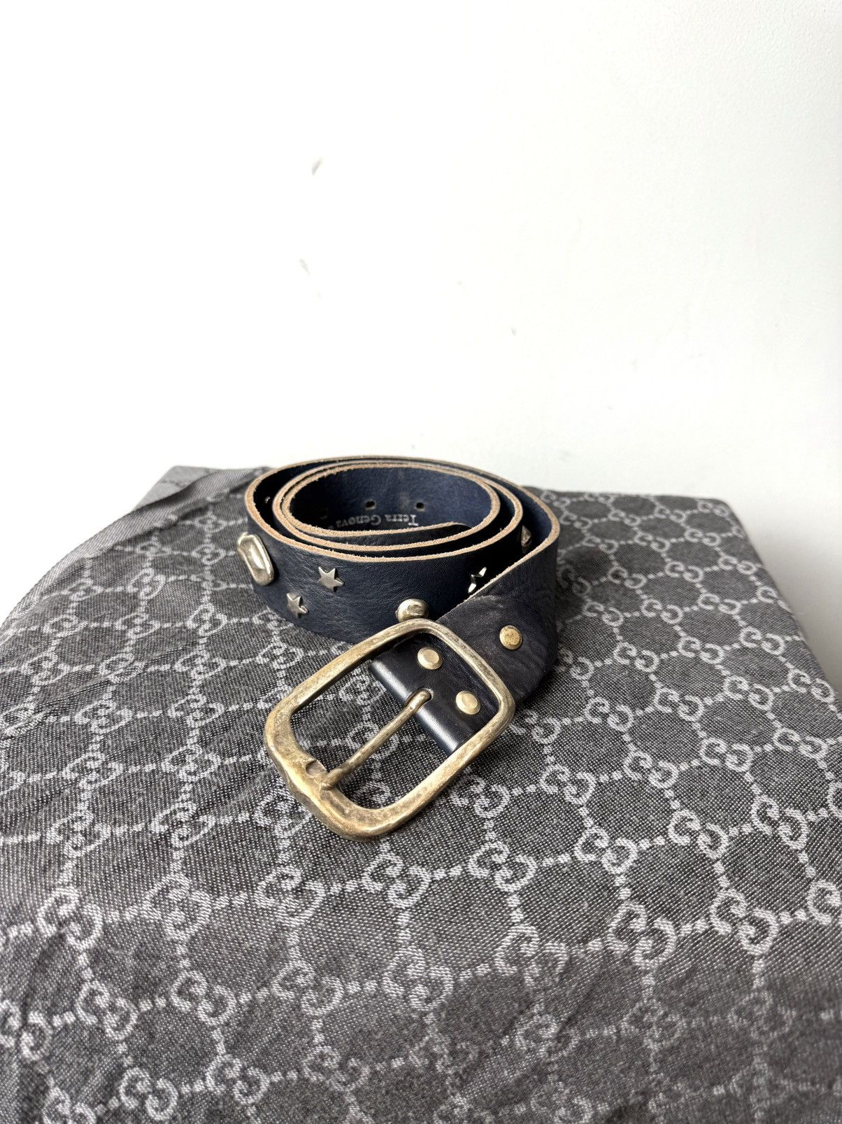 Gengar Belt BB SIMON