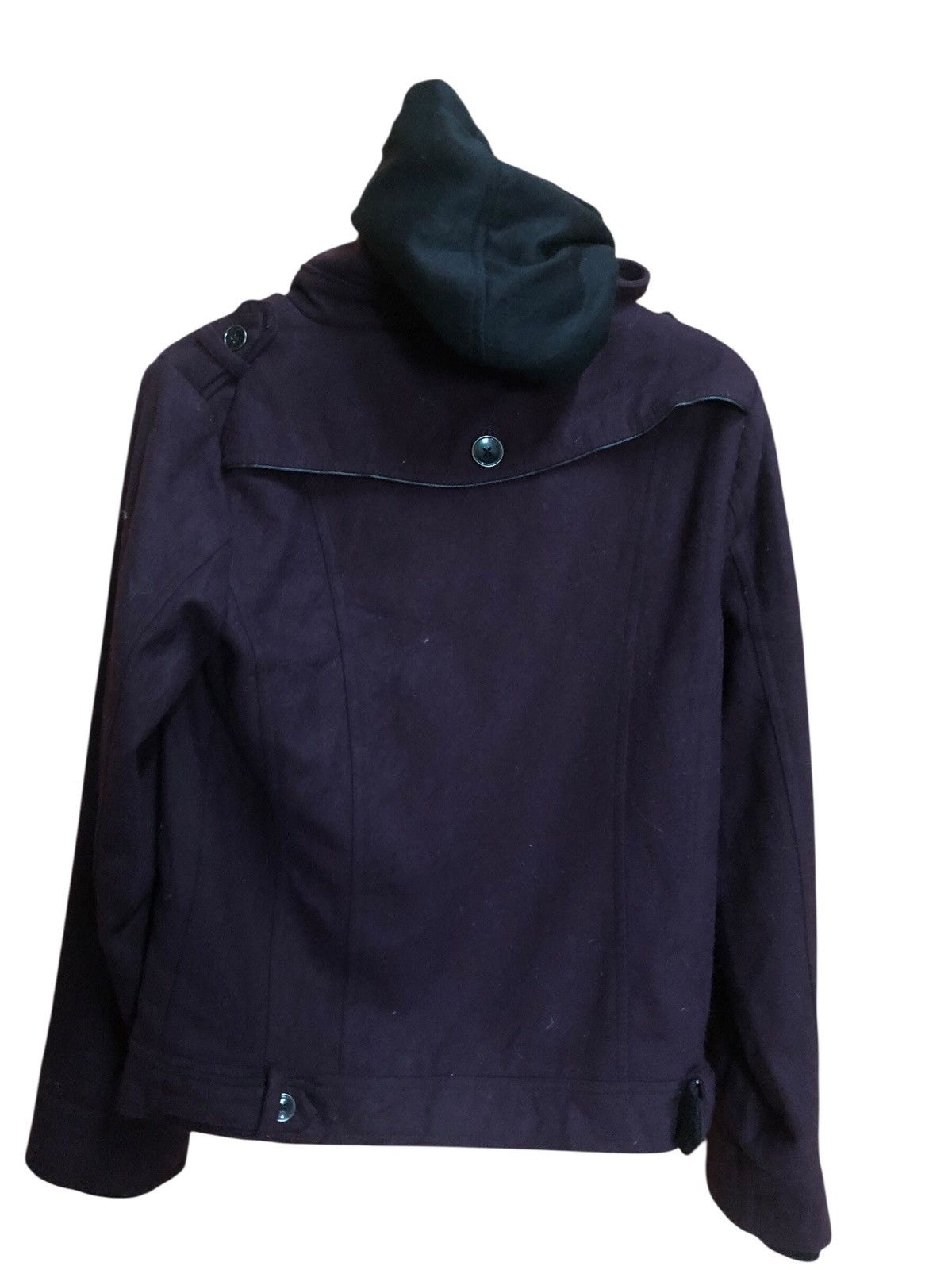 In The Attic Growth By in the attic Hidden Hoodie Jacket Size US S / EU 44-46 / 1 - 2 Thumbnail