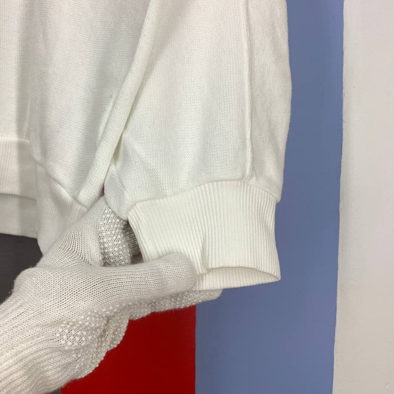 Cerruti 1881 Vintage CERRUTI 1881 Zip Ups Sweatshirt #2483/AO Size US M / EU 48-50 / 2 - 7 Thumbnail