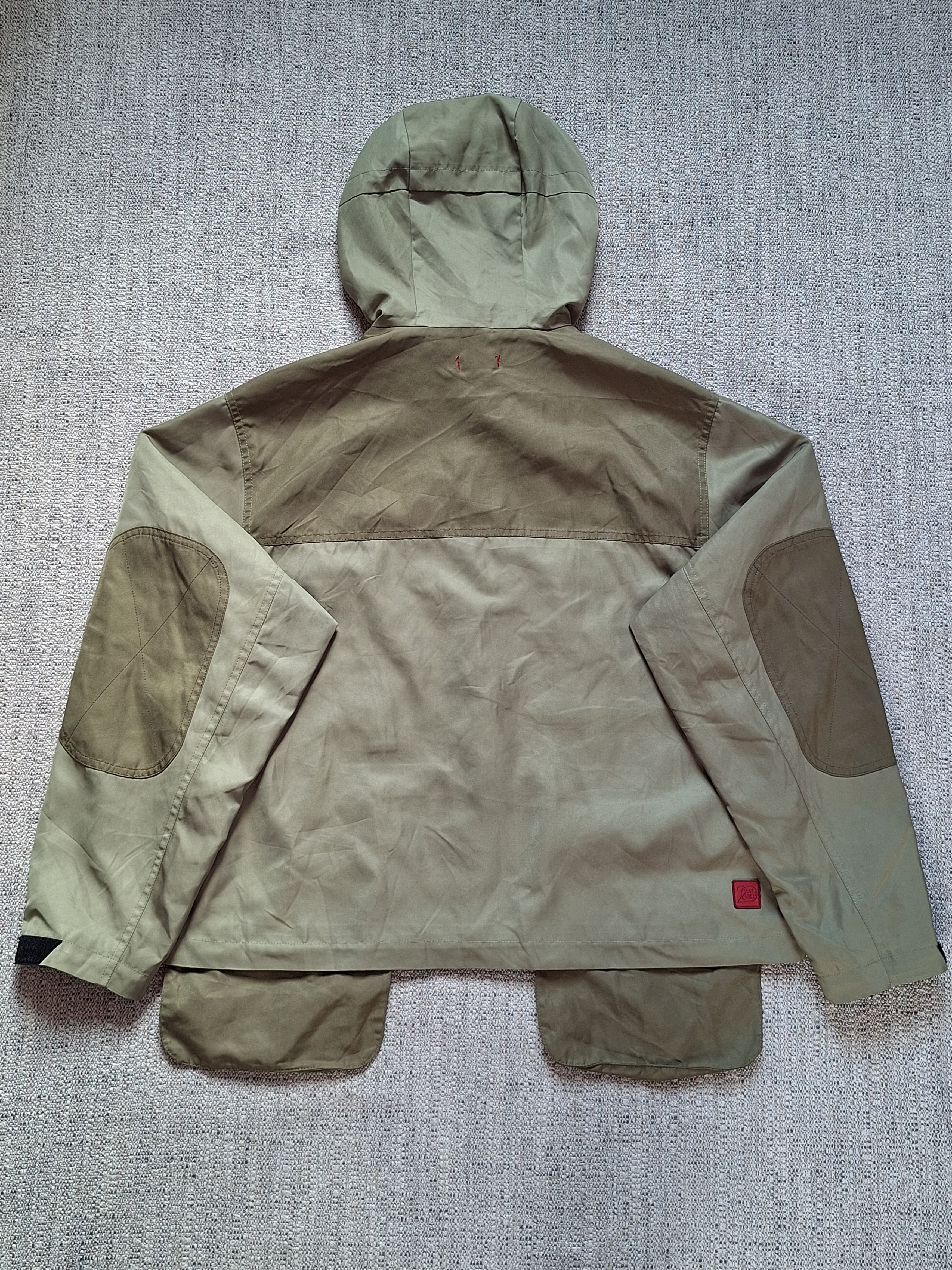CLOT CLOT APPAREL - Anorak Jacket Size US S / EU 44-46 / 1 - 14 Thumbnail