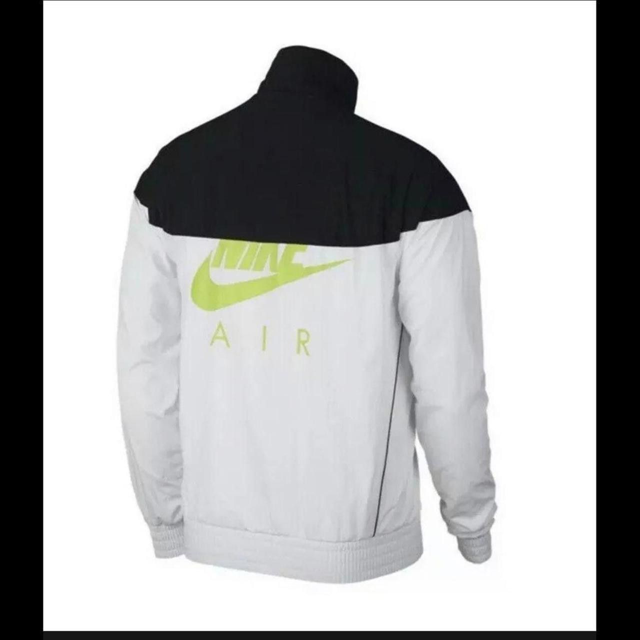 Designer Nike Jordan Tinker Legacy Windbreaker Size US XXL / EU 58 / 5 - 2 Thumbnail
