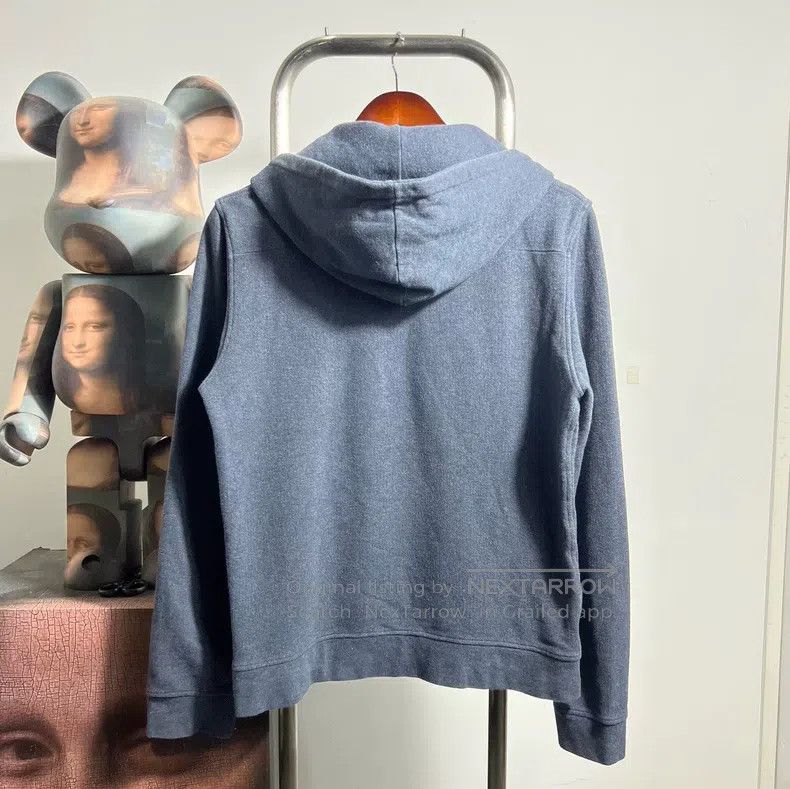Dior Dior Little Bee Embroidered Hoodie Size US M / EU 48-50 / 2 - 2 Thumbnail
