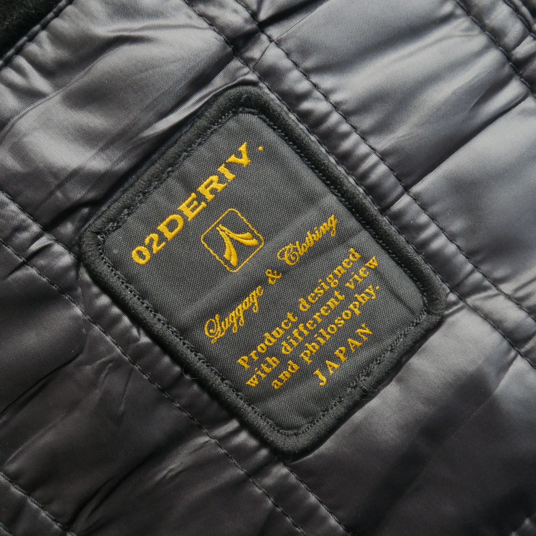 02DERIV. 02DERIV. Vest Size US S / EU 44-46 / 1 - 4 Thumbnail