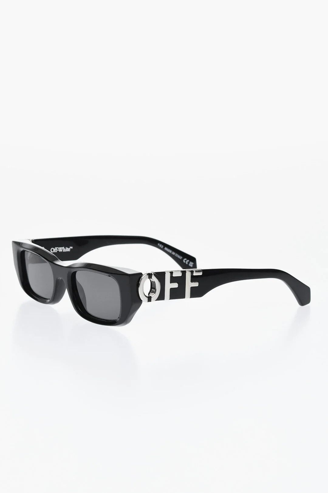 Off-White og1mm0426 Size: OS / Rectangular Sunglasses in Black Size ONE SIZE - 2 Thumbnail
