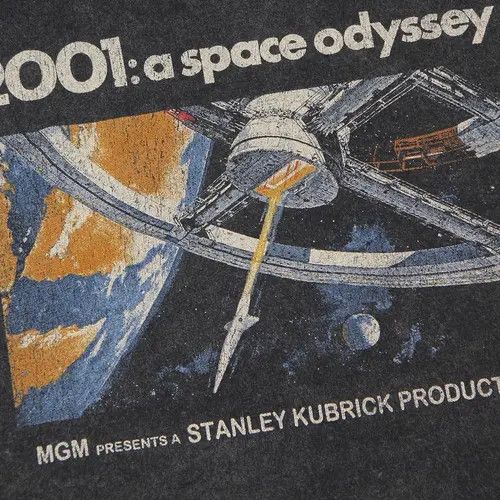 Japanese Brand Kanako x Kouno 2001 A SPACE ODYSSEY Shirt Size US L / EU 52-54 / 3 - 8 Thumbnail