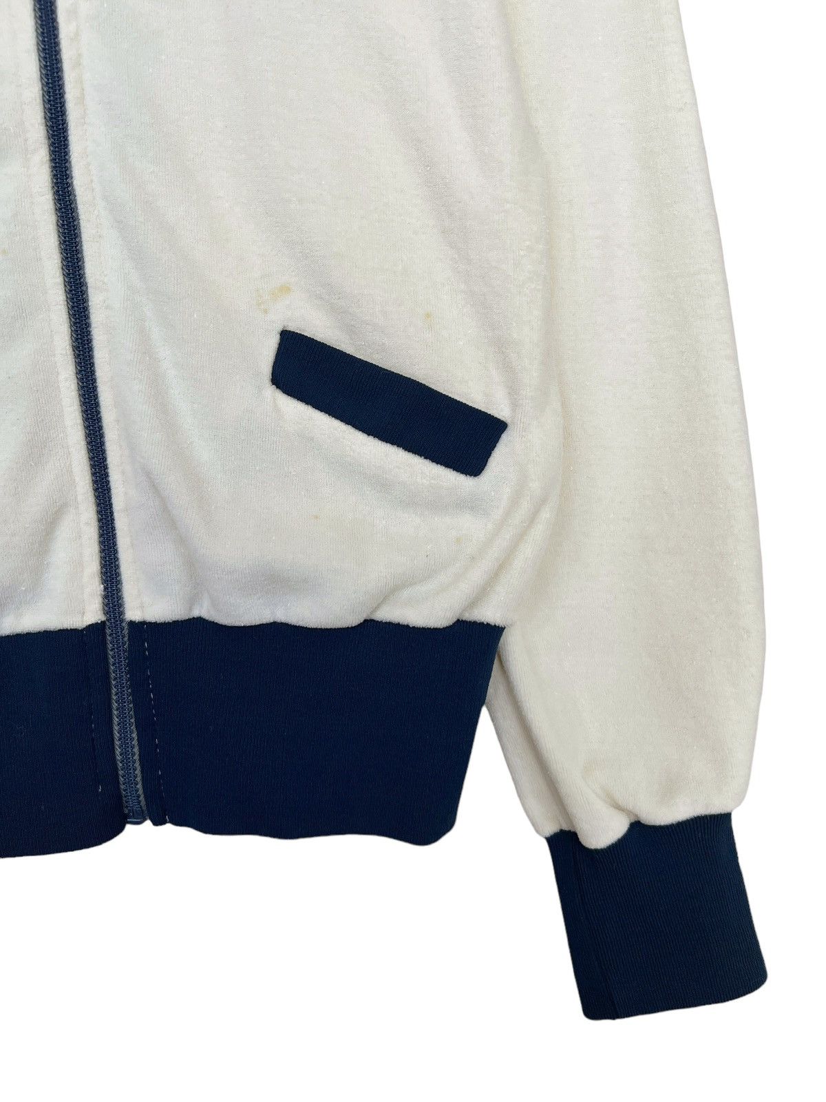 BMW Rare🔥🔥🔥 Vintage 80s BMW Racing Zipup Sweater Size S / US 4 / IT 40 - 5 Thumbnail