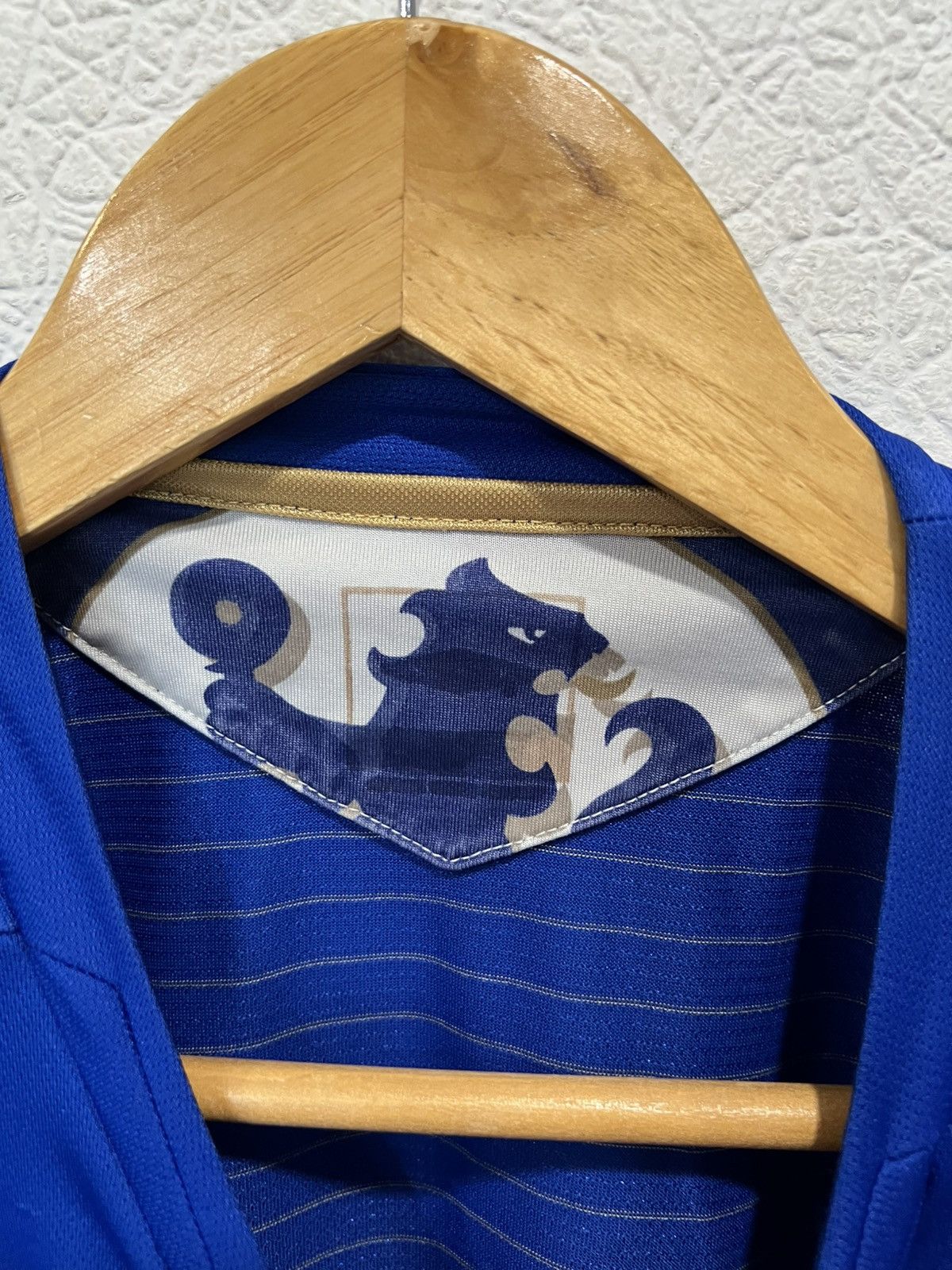 Umbro Chelsea Umbro 2005/2005 Home Kit Soccer Jersey Blokcore Size US S / EU 44-46 / 1 - 4 Thumbnail