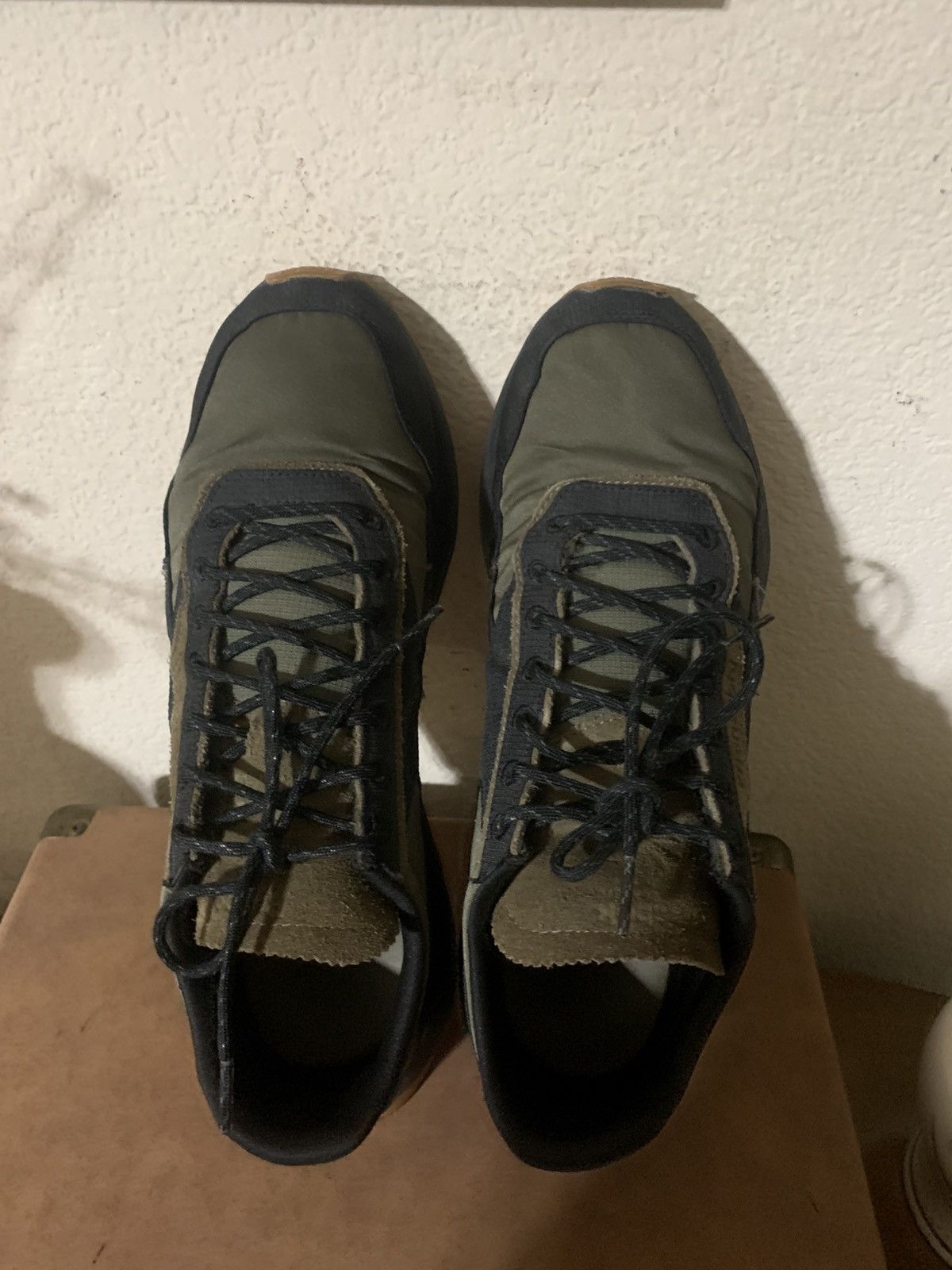Maharishi Reebok x Maharishi classics Size US 9.5 / EU 42-43 - 10 Thumbnail