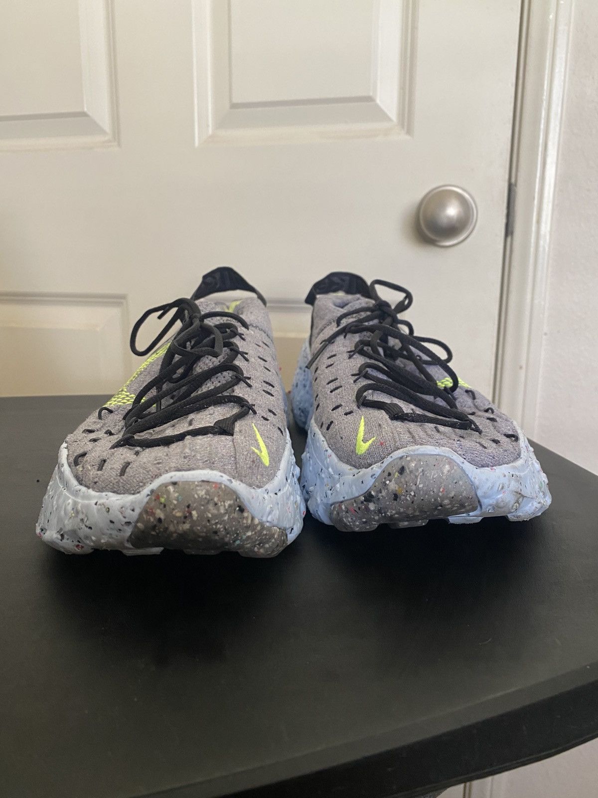 Nike Nike space hippie 04 grey volt Size US 11.5 / IT 41.5 - 2 Thumbnail