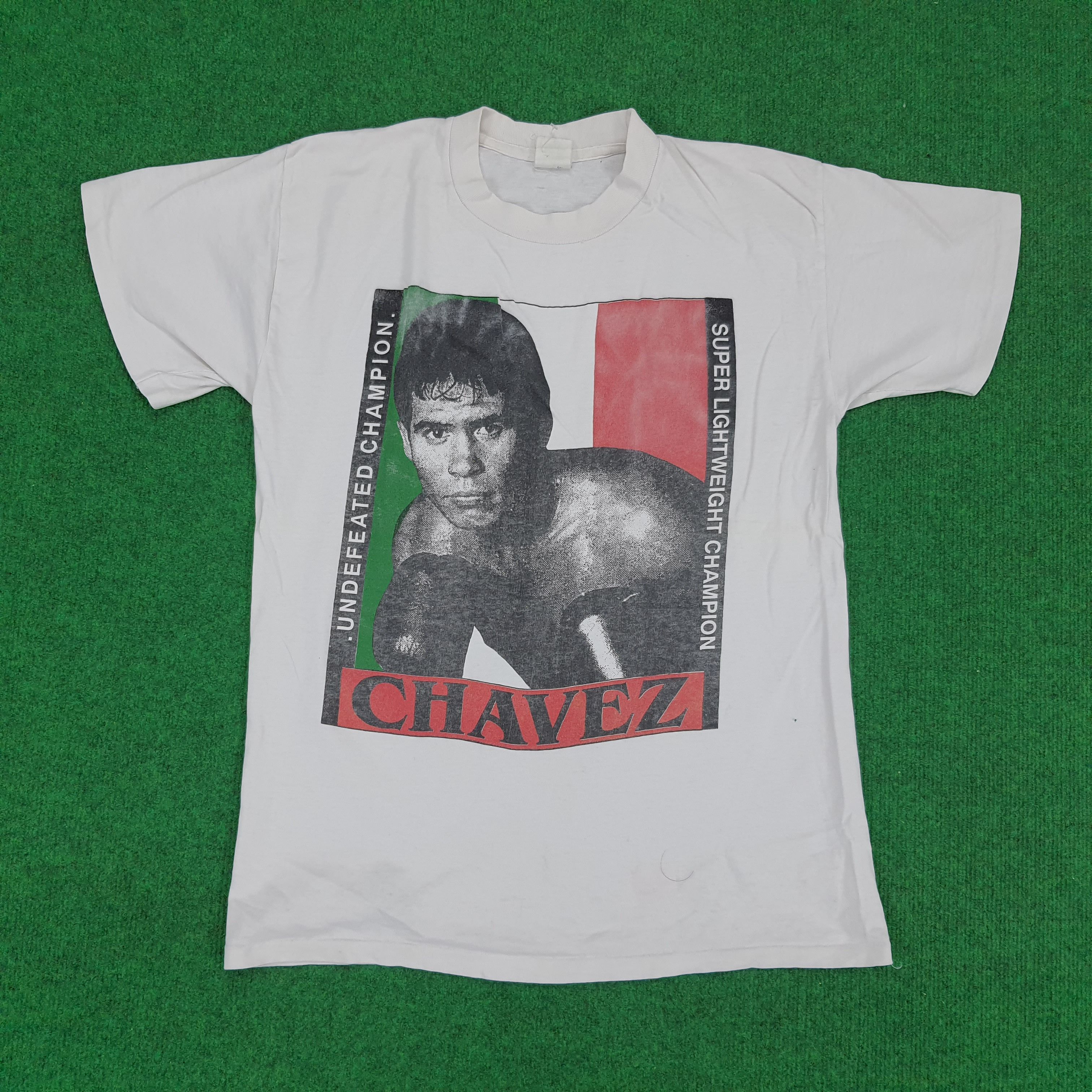 Vintage 90's Chavez Mexican Professional Boxer T-shirt