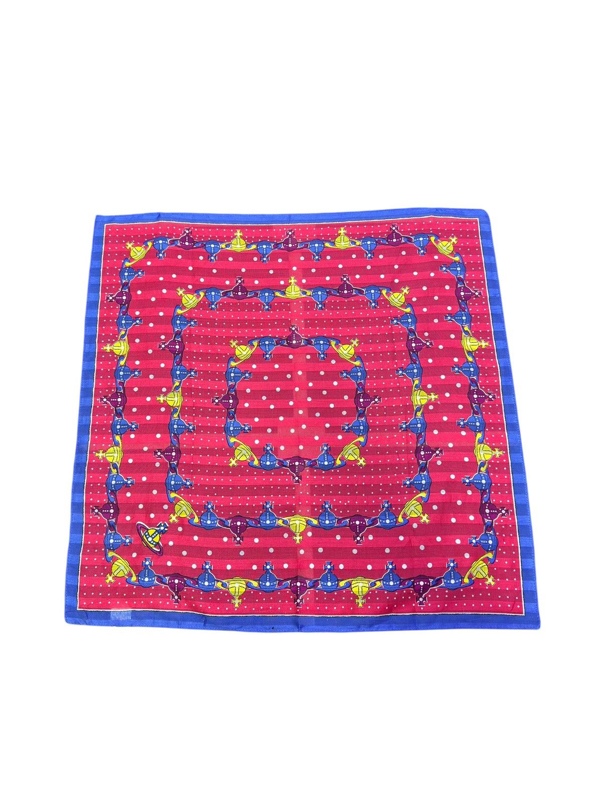 Vivienne Westwood Vivienne Westwood Handkerchief Size ONE SIZE - 1 Thumbnail