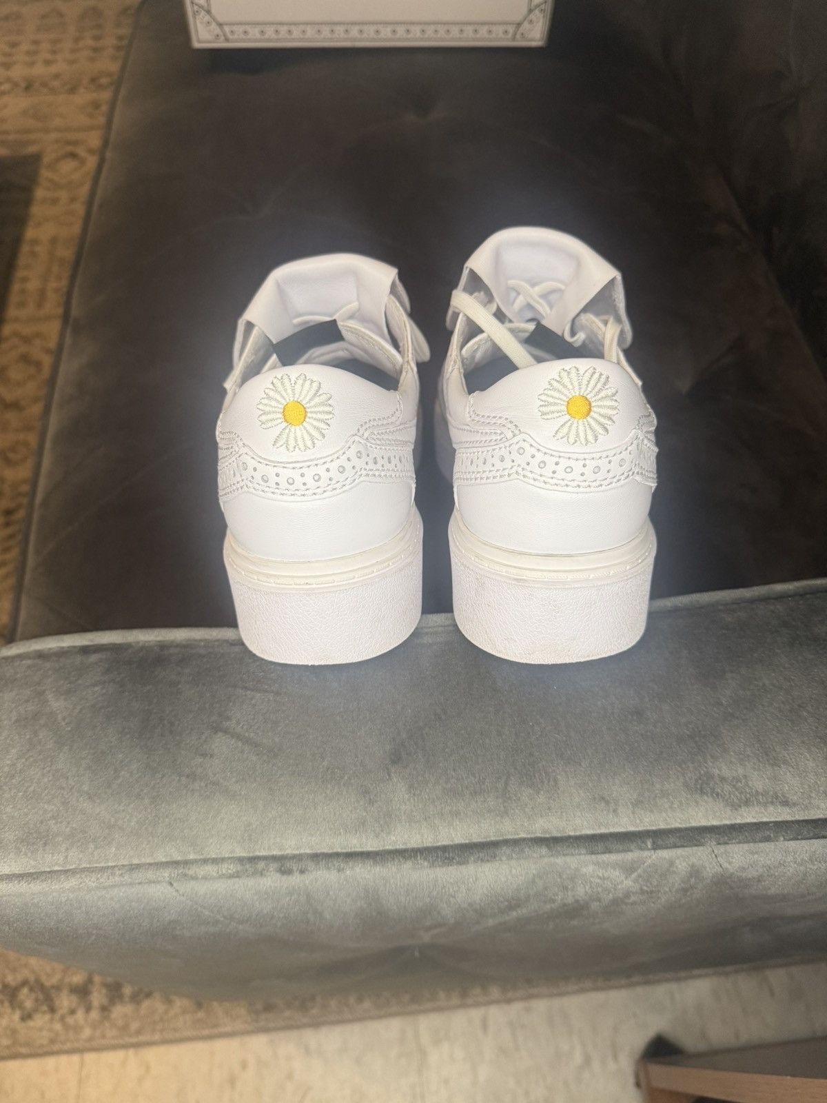 Nike NIKE KWONDO1 / PEACEMINUSONE Size US 10 / EU 43 - 5 Thumbnail