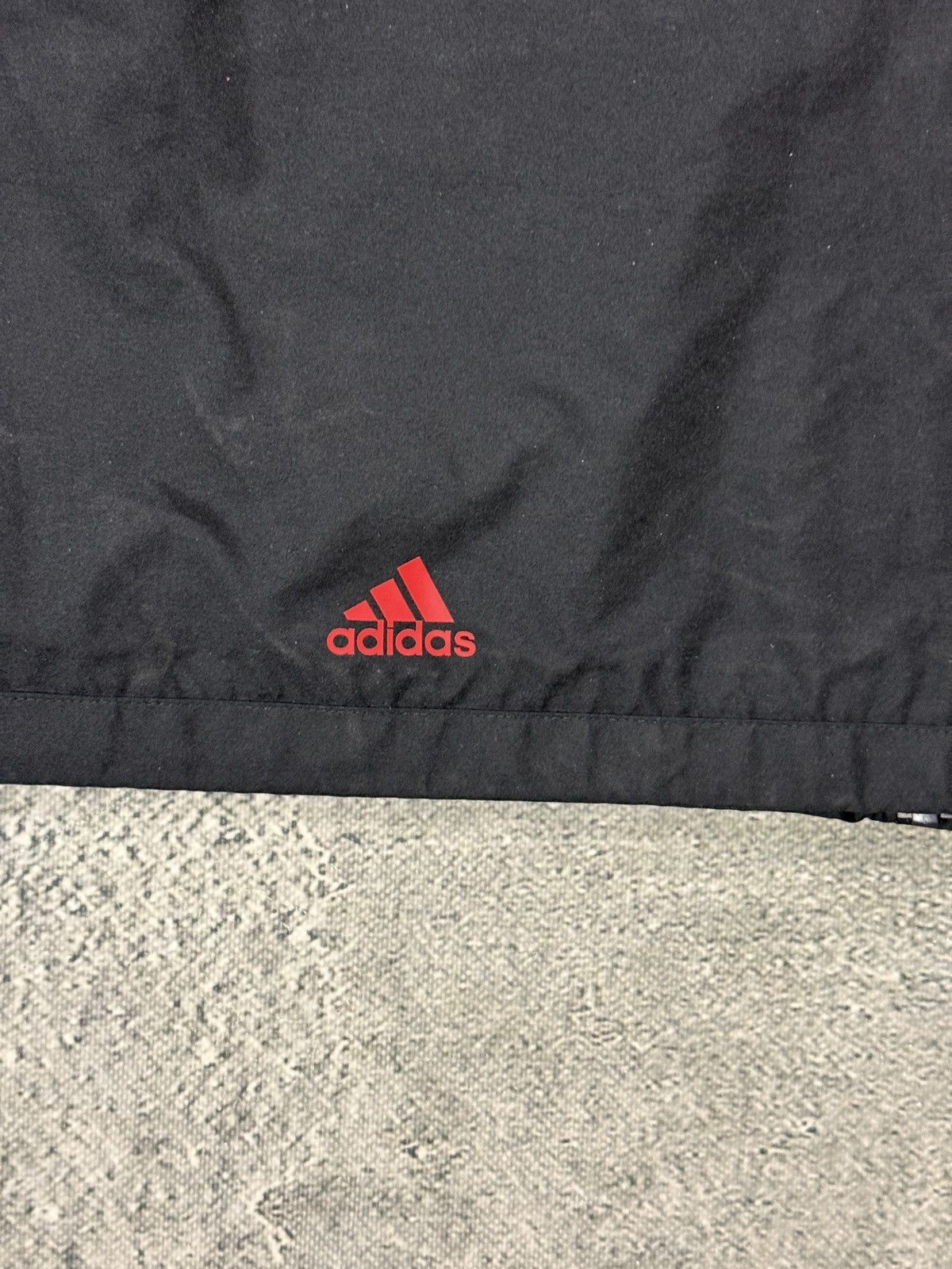 Adidas Liverpool 09 Adidas track jacket asymmetric champions league Size US XL / EU 56 / 4 - 6 Thumbnail