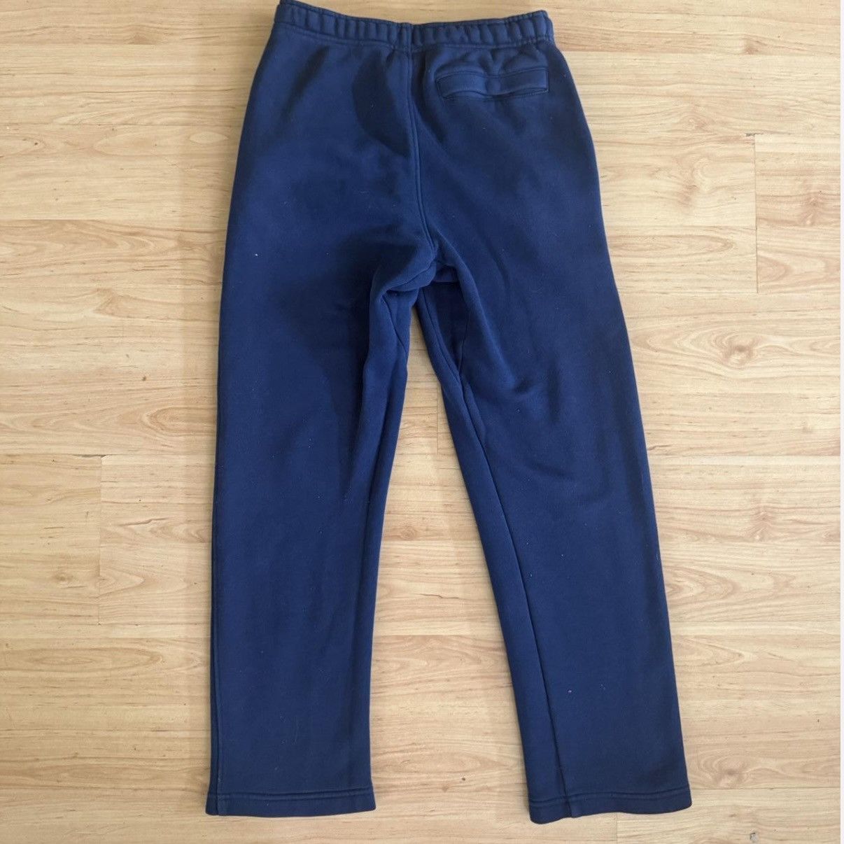 Nike Vintage navy blue Nike sweatpants Size US 30 / EU 46 - 2 Thumbnail