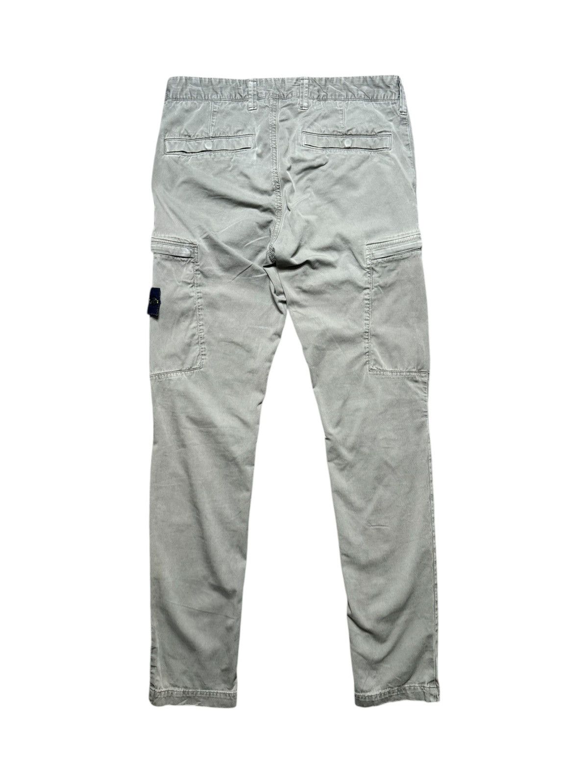 Stone Island Stone Island AW18 Trousers Cargo Pants Size US 31 - 2 Thumbnail
