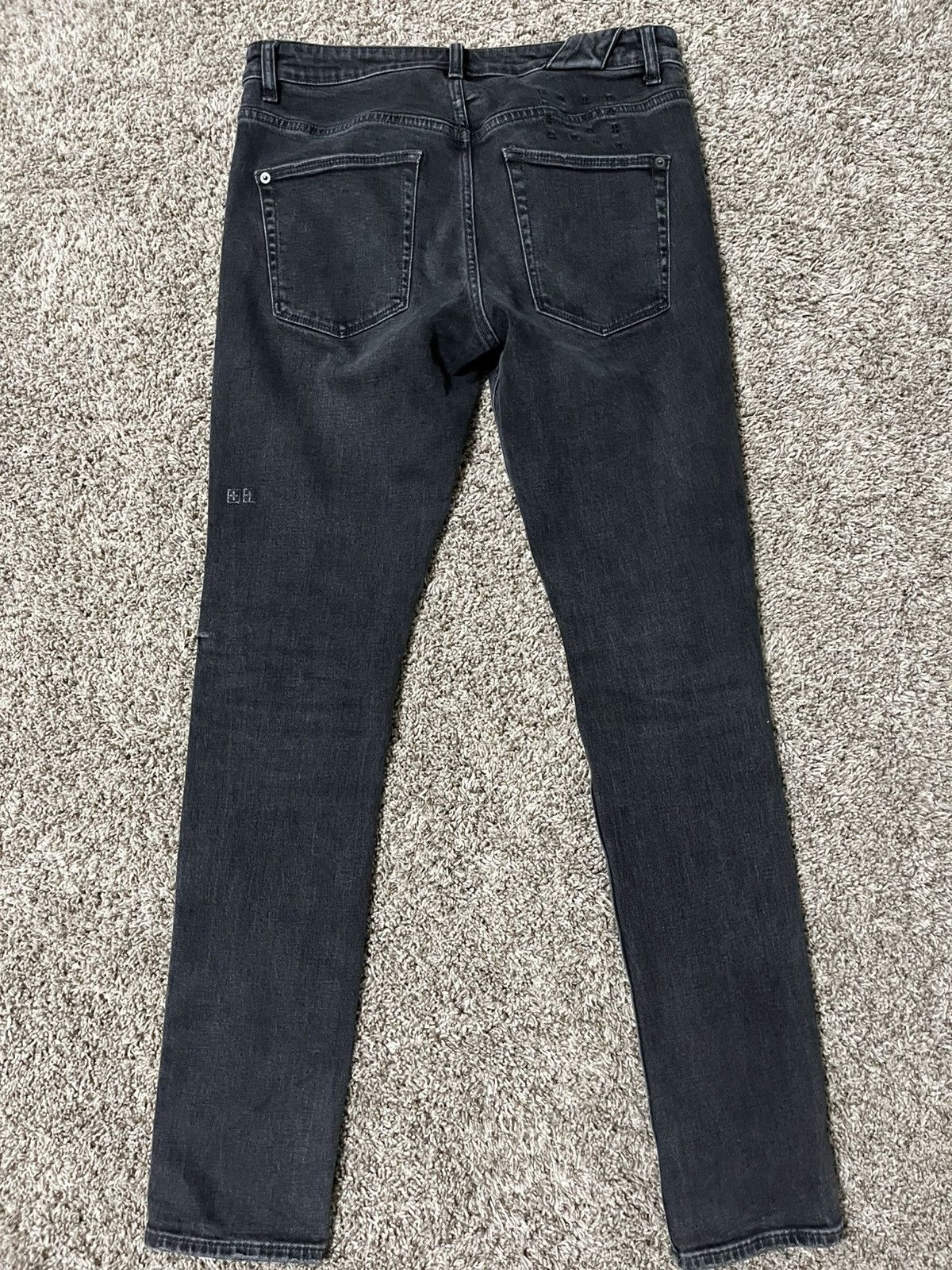 Ksubi Ksubi Chitch Jeans Size US 32 / EU 48 - 4 Thumbnail