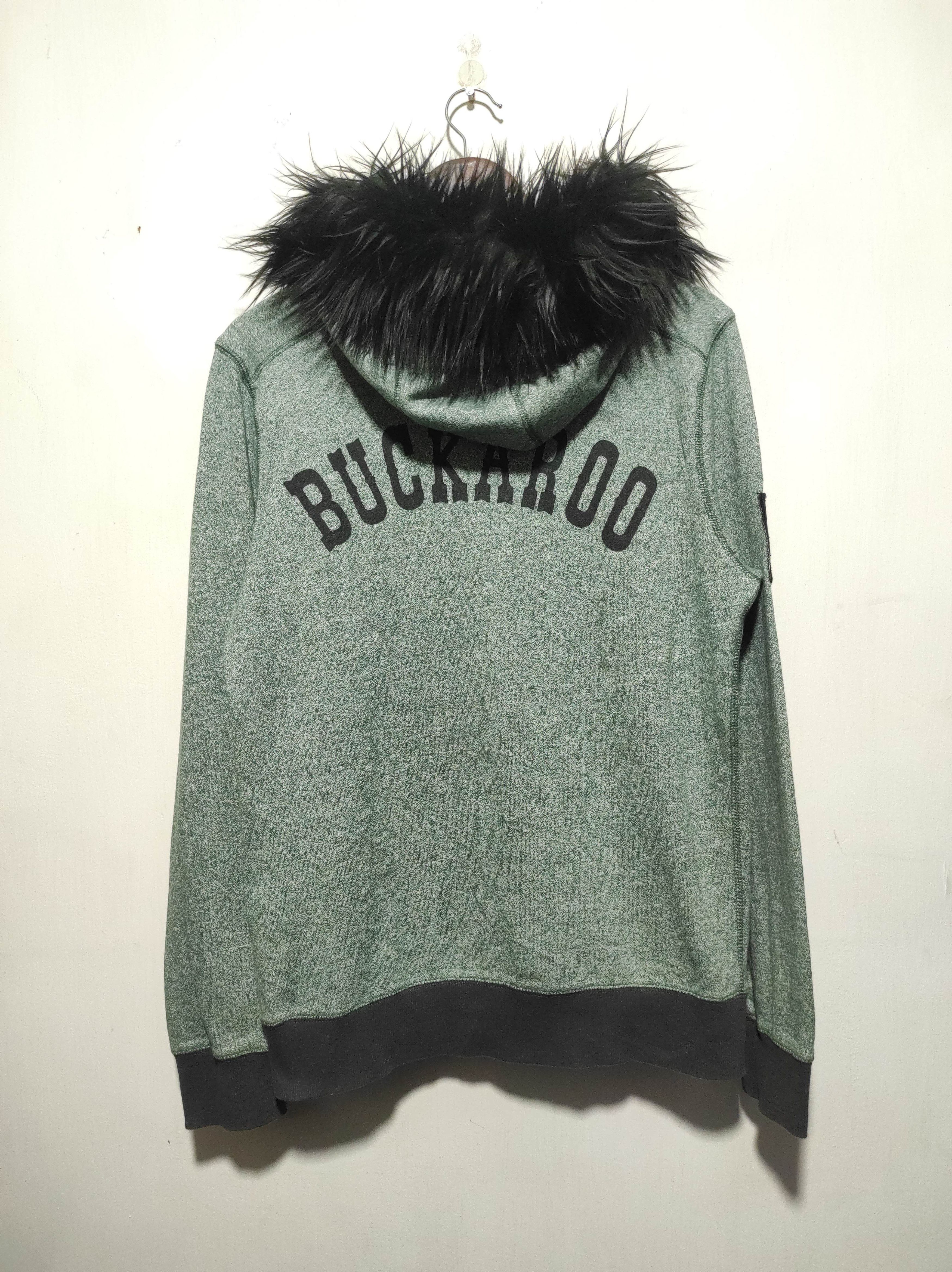 BUCKAROO Buckaroo Zipper Fur Hoodie LGB IfSixWasNine style Size US M / EU 48-50 / 2 - 13 Thumbnail