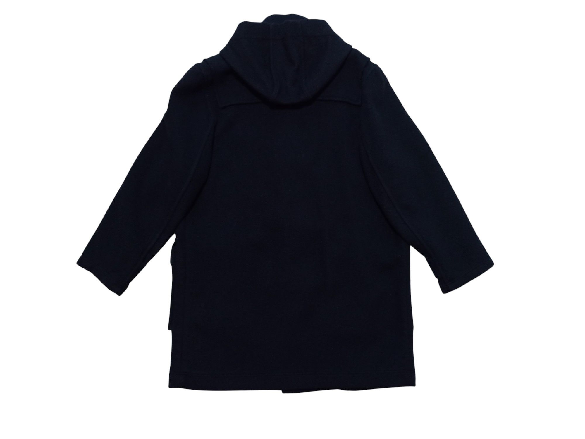 Paul & Shark Paul & Shark Yachting Duffle Coat Navy Alpaca Wool Moessmer Size US L / EU 52-54 / 3 - 5 Thumbnail