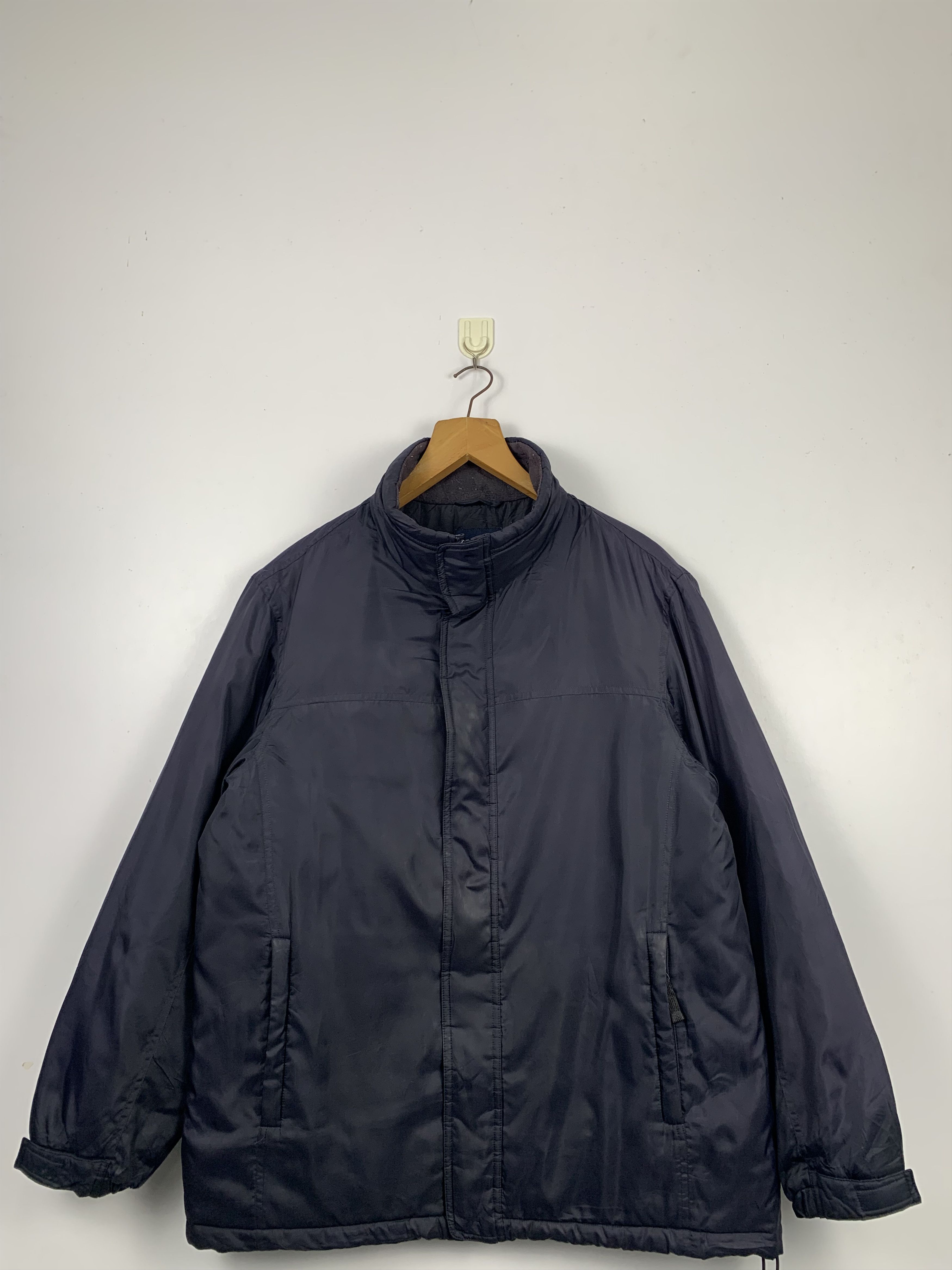 Uniqlo Vintage UNIQLO Japanese Brand Windbreaker Jacket J0415 Size US M / EU 48-50 / 2 - 1 Thumbnail