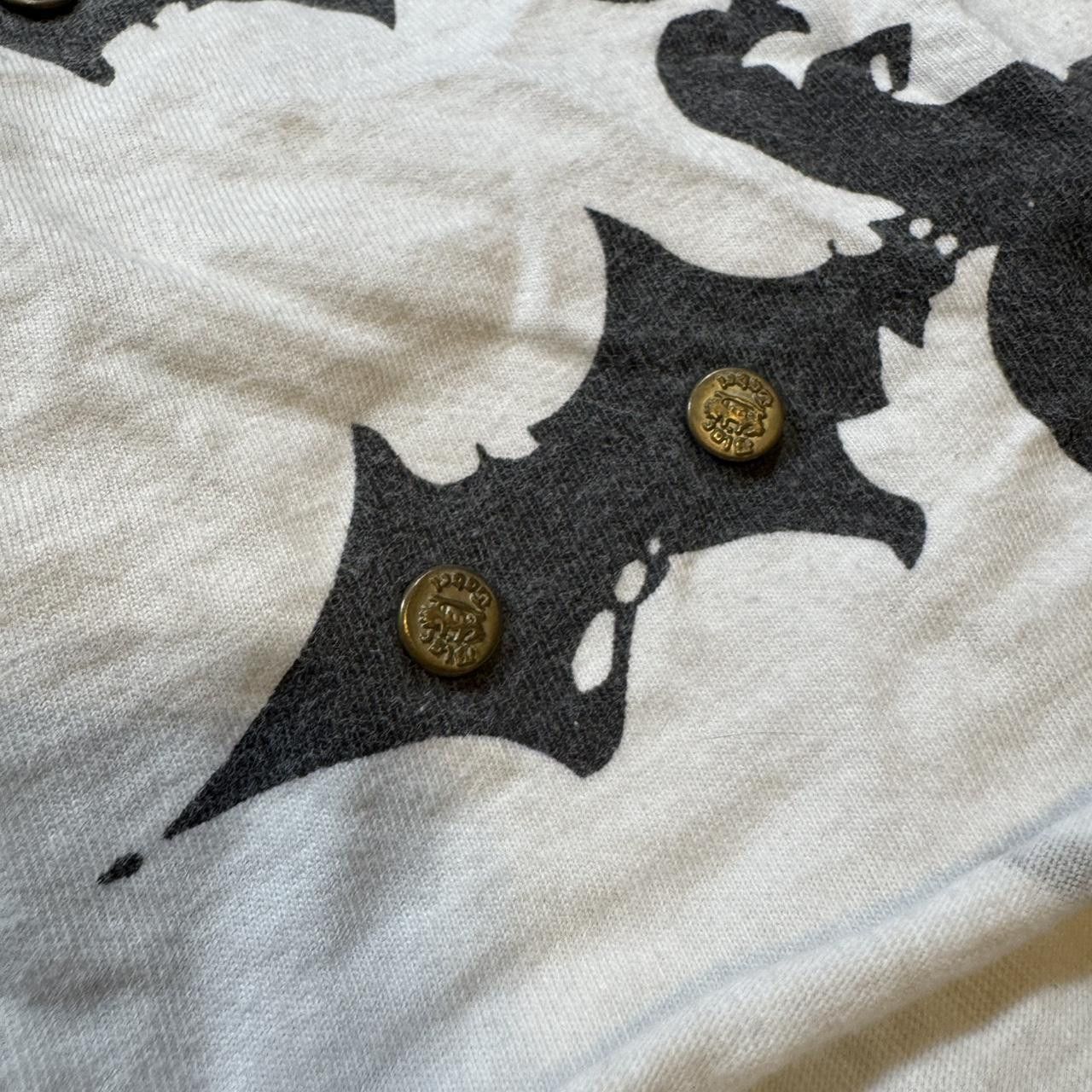Black Label Black Label Men's White and Black T-shirt Size US M / EU 48-50 / 2 - 4 Thumbnail