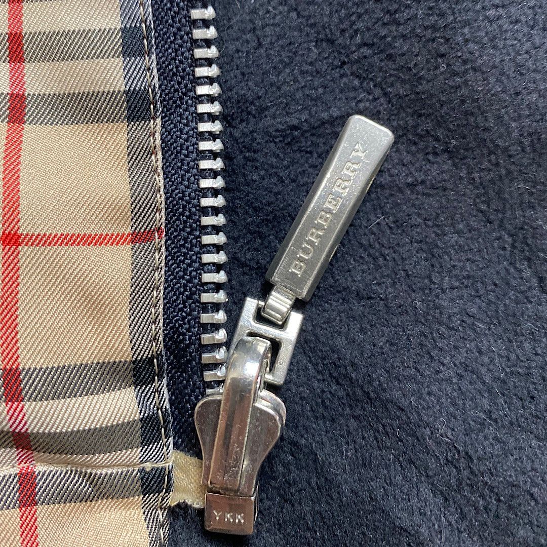 Burberry Burberry golf nova check reversible vest Size L / US 10 / IT 46 - 3 Thumbnail