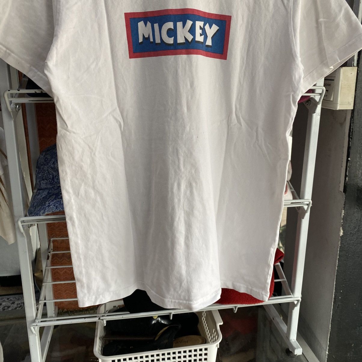 Burberry Burberry London England Mickey Tee T-Shirt Short Sleeve Size US M / EU 48-50 / 2 - 4 Thumbnail