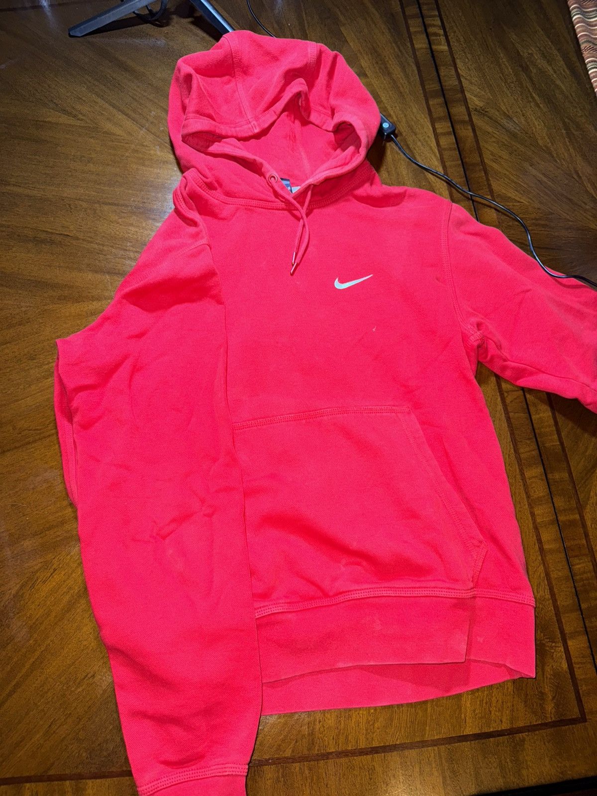 Nike VINTAGE NIKE HOODIE Size US M / EU 48-50 / 2 - 2 Thumbnail