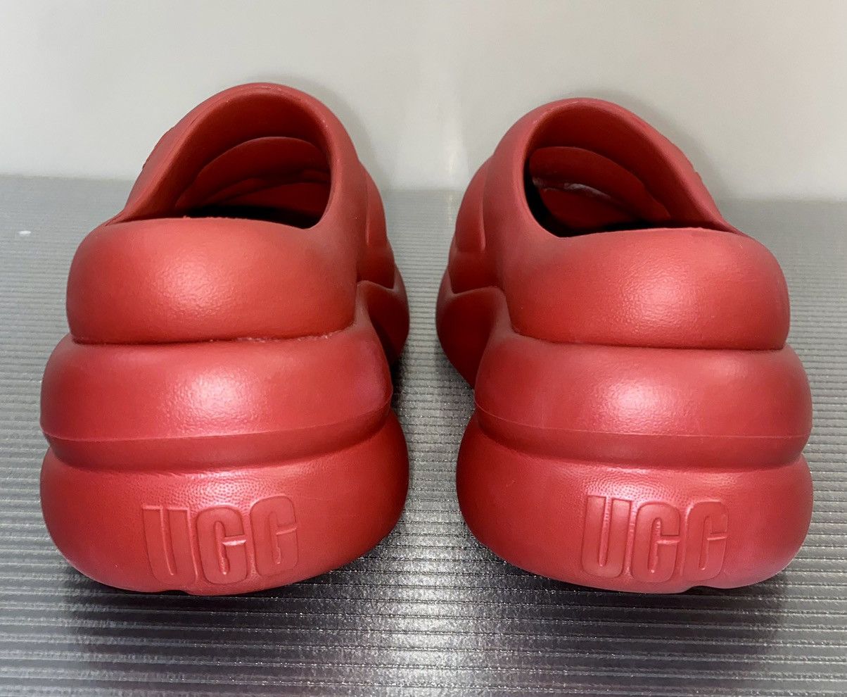 Ugg Ugg Sport Yeah Molded Clog Samba Red Women Size 9 VGC Size US 9 / IT 39 - 11 Thumbnail