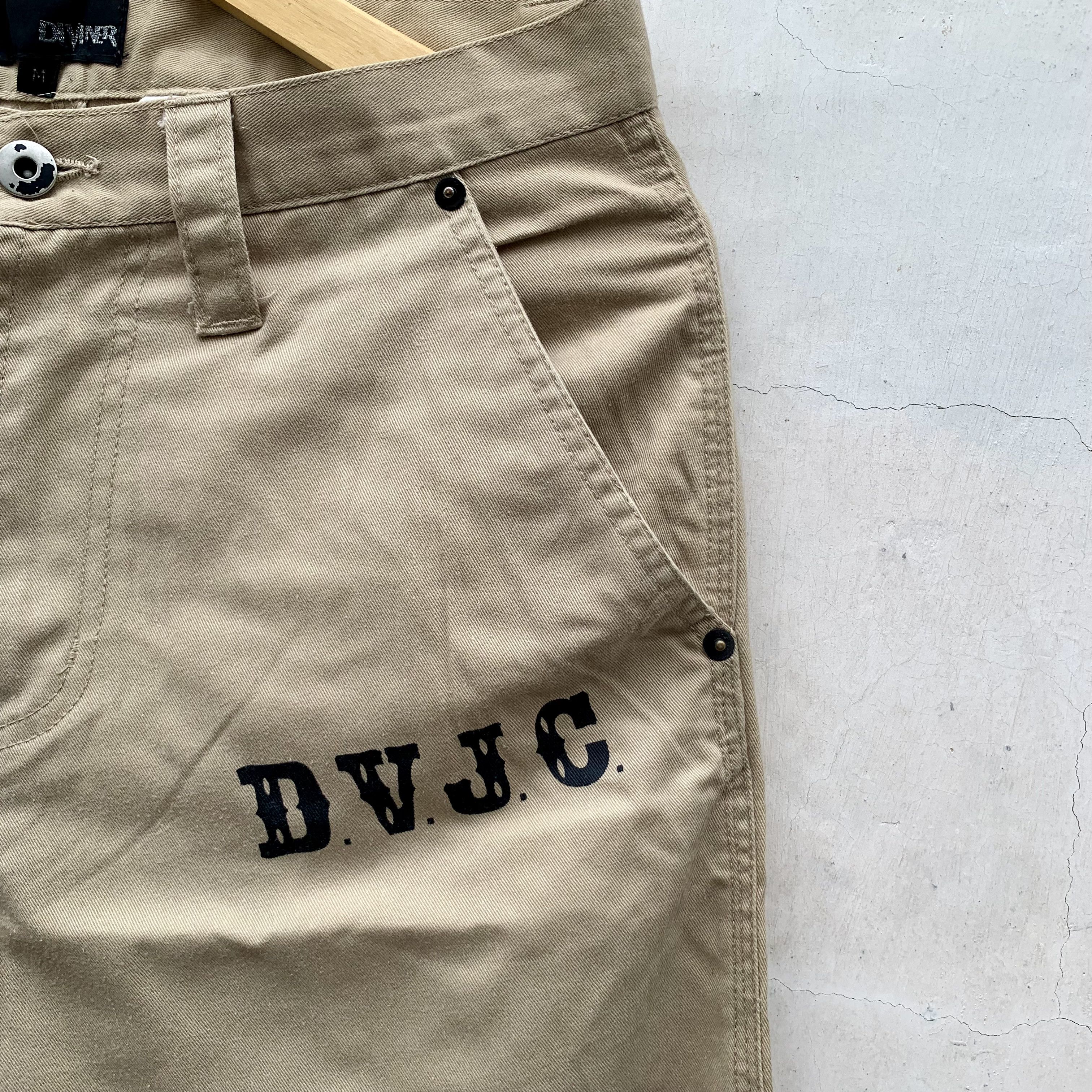 Japanese Brand DIVINER Bigmouth Strikes Again Pants Size US 32 / EU 48 - 3 Thumbnail
