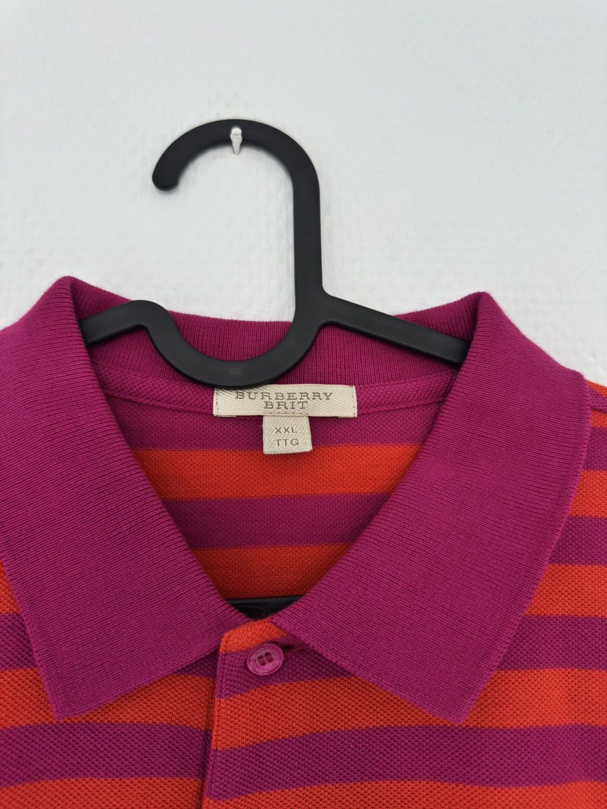 Burberry Burberry XXL Jacket – Made in Turkey, Excellent Condition Size US XXL / EU 58 / 5 - 5 Thumbnail
