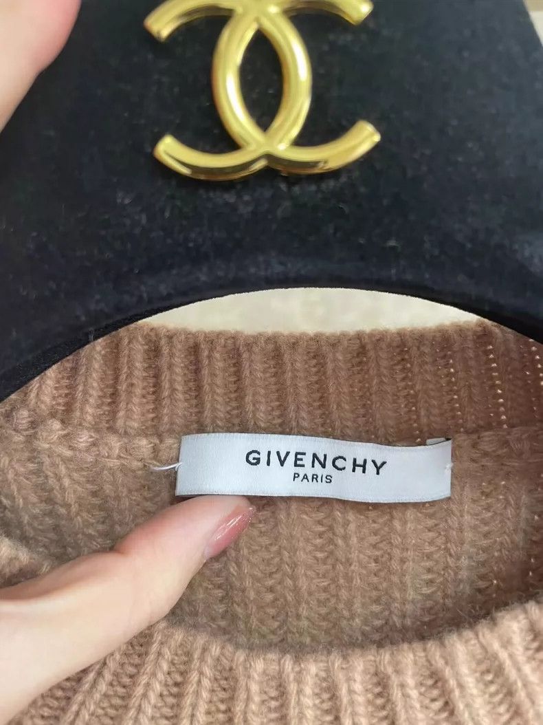 Givenchy Givenchy Ladies' Knitted Top, XS Size Size XS / US 0-2 / IT 36-38 - 3 Thumbnail