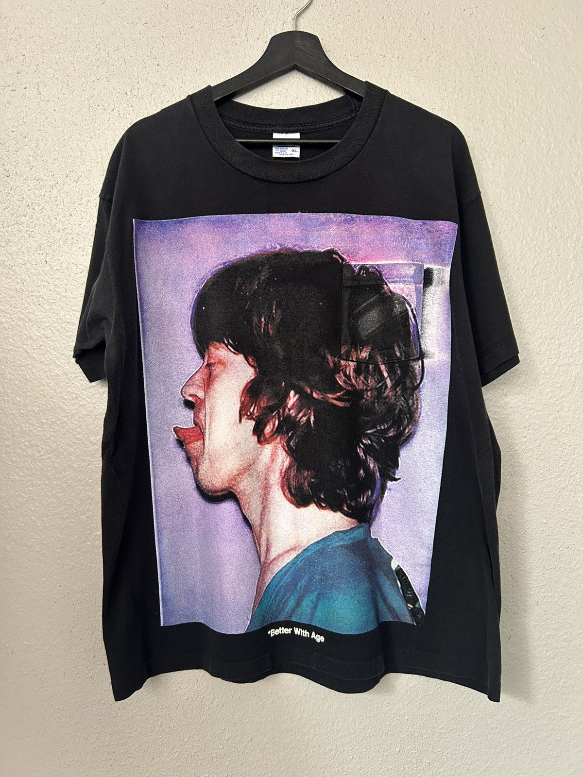 Better With Age BETTER WITH AGE MIKE JONES TEE Size US XL / EU 56 / 4 - 1 Thumbnail
