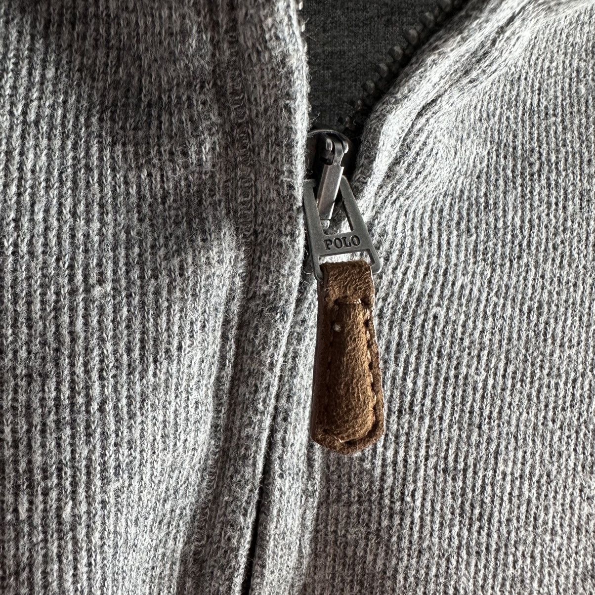 Polo Ralph Lauren Polo Ralph Lauren 1/4 Zip Sweater Old Money Style 💵 Size US XXL / EU 58 / 5 - 3 Thumbnail