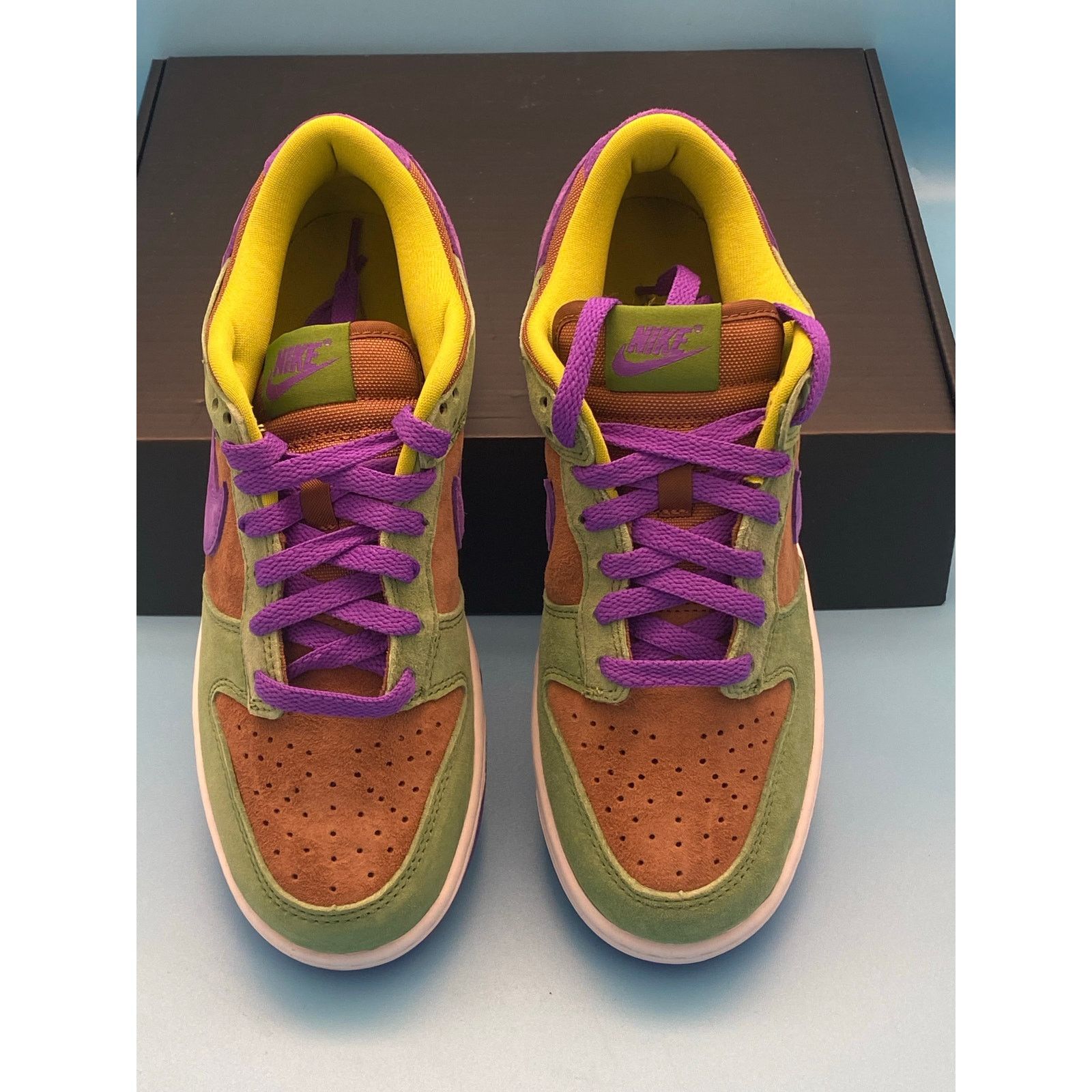 Nike Dunk Low SP Retro 'Veneer' 2024 m6 w7.5 Size US 6 / EU 39 - 4 Thumbnail