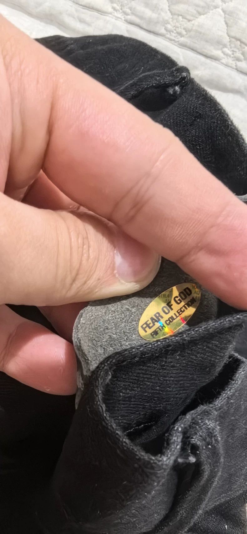 Fear of God Fear of God Basic jeans Size US 34 / EU 50 - 6 Thumbnail