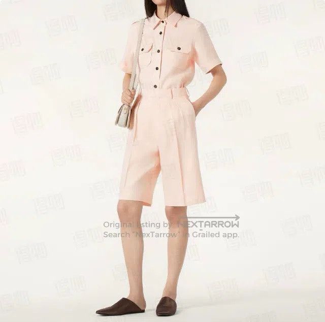 Loro Piana Loro Piana Blouse Size S / US 4 / IT 40 - 8 Thumbnail