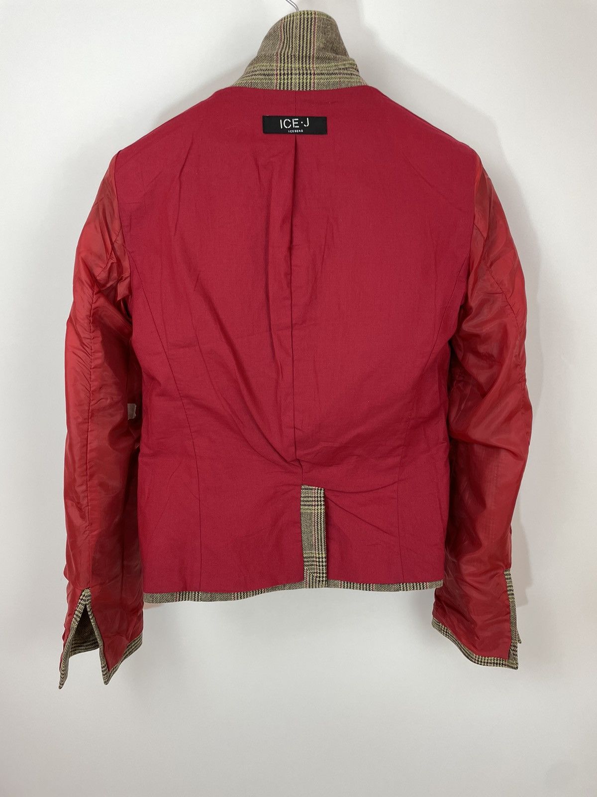Iceberg ICEBERG Womens Blazer Jacket ICE+J size M Size M / US 6-8 / IT 42-44 - 9 Thumbnail