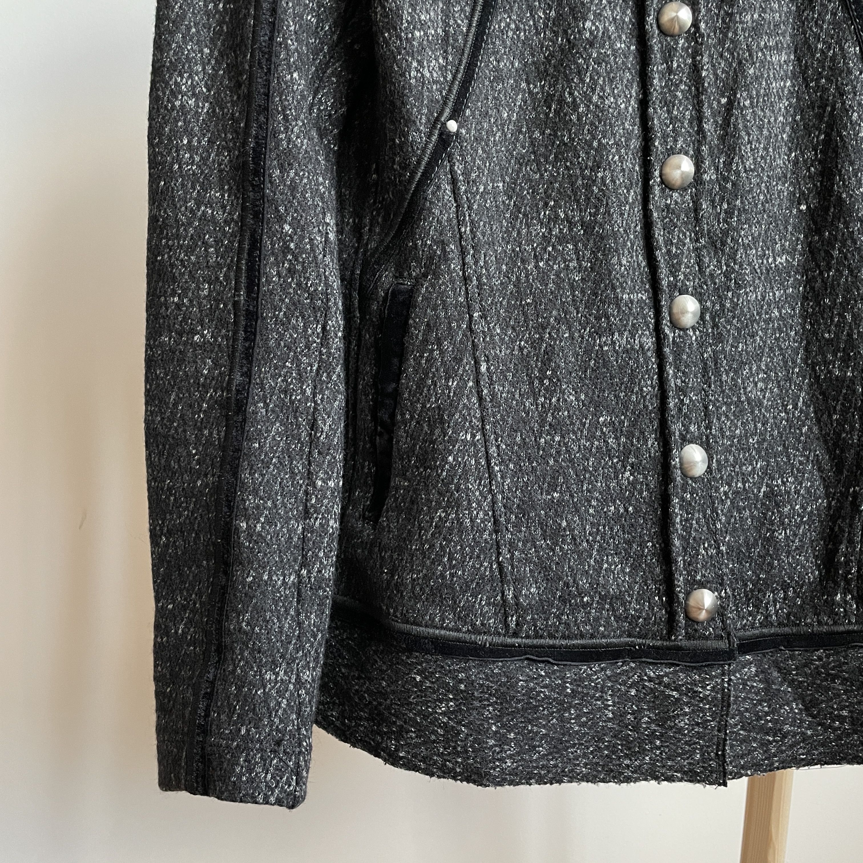 Other HIGH Everyday Couture Disclosure Womens Shaped Jacket Size M / US 6-8 / IT 42-44 - 11 Thumbnail