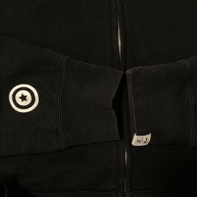 Bape 🔥NFS limited🔥 BAPE Pharrell Camo Shark Full Zip Hoodie NIGO Size US M / EU 48-50 / 2 - 7 Thumbnail