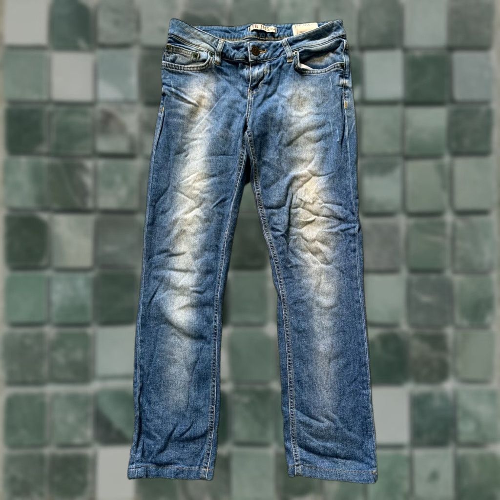 Vintage LTB Jeans Blue Womens 29 x 32 Slim Fir Mid Rise Jeans Size 29" - 1 Thumbnail