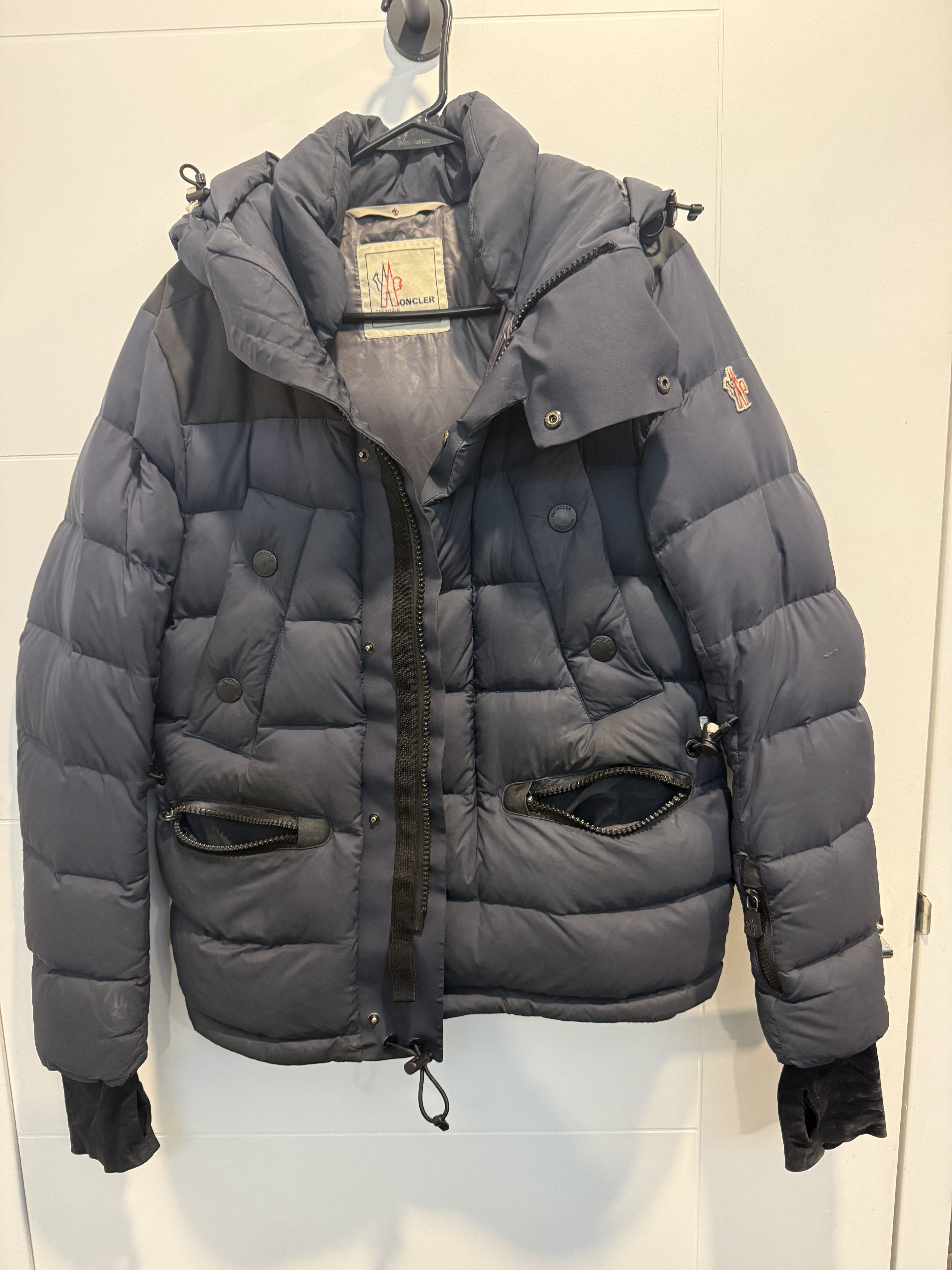 Moncler Grenoble Moncler Grenoble Jacket Size US S / EU 44-46 / 1 - 1 Thumbnail