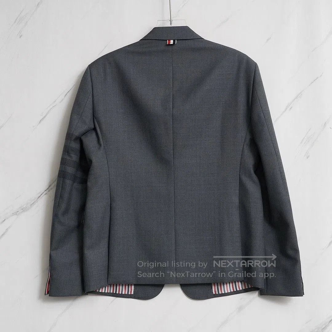Thom Browne Thom Browne Men's Striped Ribbon Suit. Size US M / EU 48-50 / 2 - 7 Thumbnail