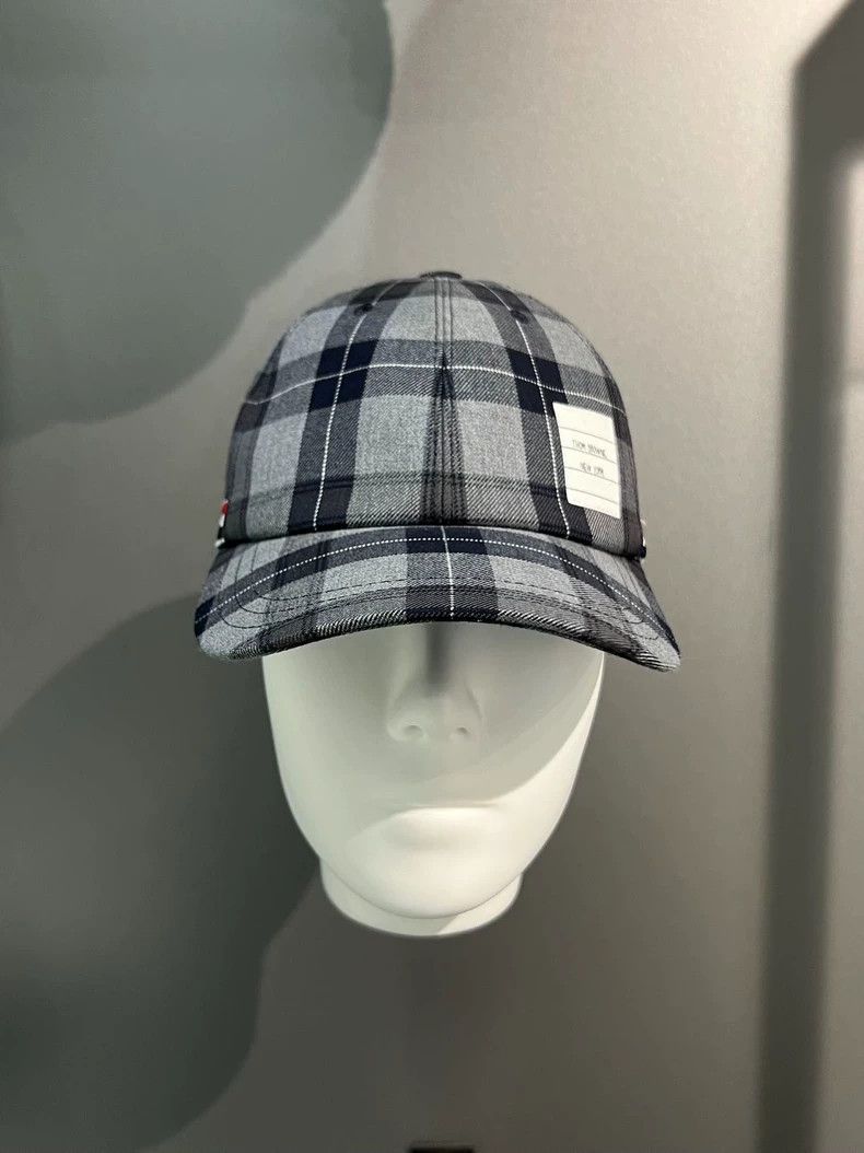 Thom Browne Thom Browne size S Striped hats Size ONE SIZE - 3 Thumbnail