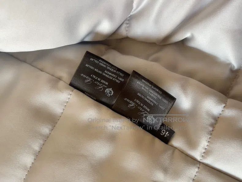 Loro Piana Loro Piana Thick Cashmere Coat with Pure Cashmere Insulati Size US S / EU 44-46 / 1 - 4 Thumbnail