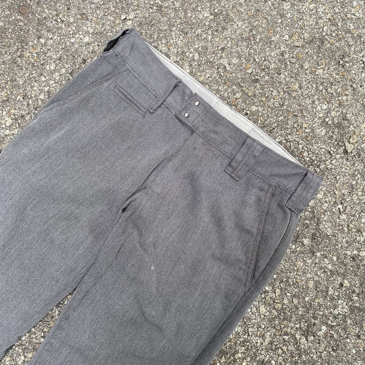 Dickies Flare Pants Grime Effect x Dickies Low Rise Boot Cut Size US 30 / EU 46 - 6 Thumbnail