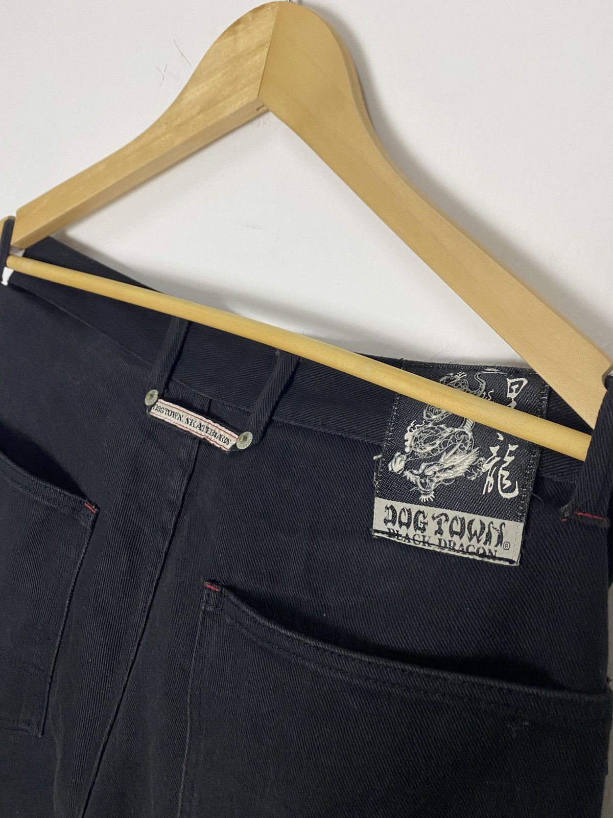 Dogtown Rare Vintage Dogtown Baggy Skateboard Baggy Short 2 in 1 Size US 34 / EU 50 - 16 Thumbnail