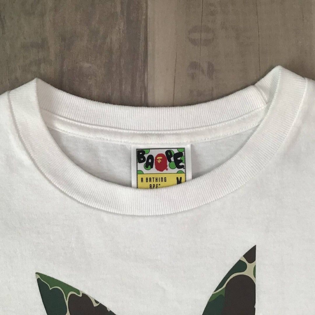 Bape BAPE × Playboy T-shirt ABC CAMO a bathing ape PLAY BOY Size US M / EU 48-50 / 2 - 5 Thumbnail