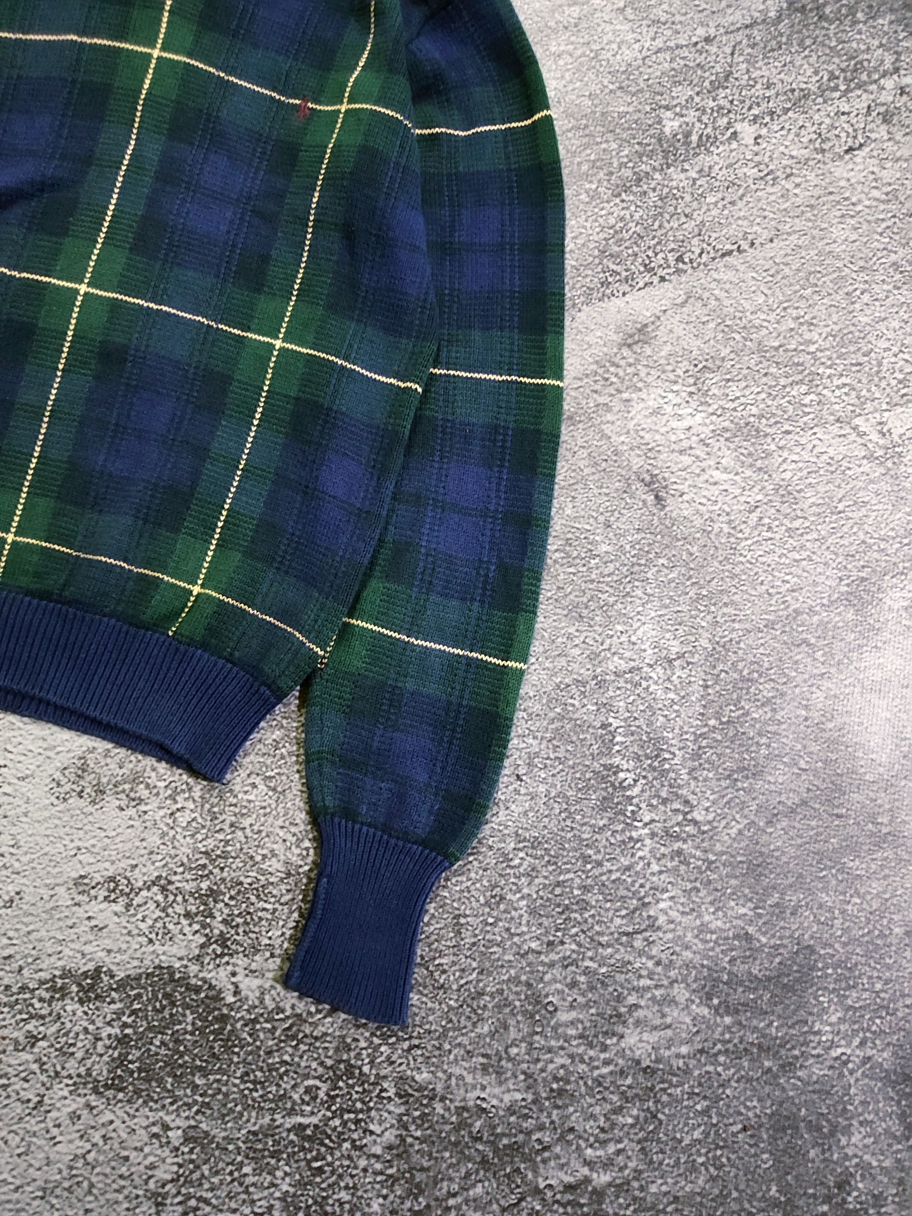 Polo Ralph Lauren Vintage Polo Ralph Lauren Knit Sweater Size US M / EU 48-50 / 2 - 4 Thumbnail